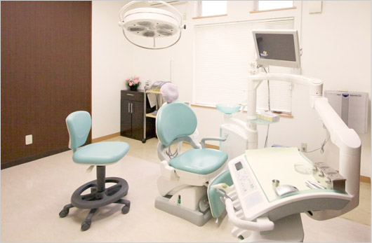 たものき歯科治療台