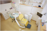 たものき歯科治療台